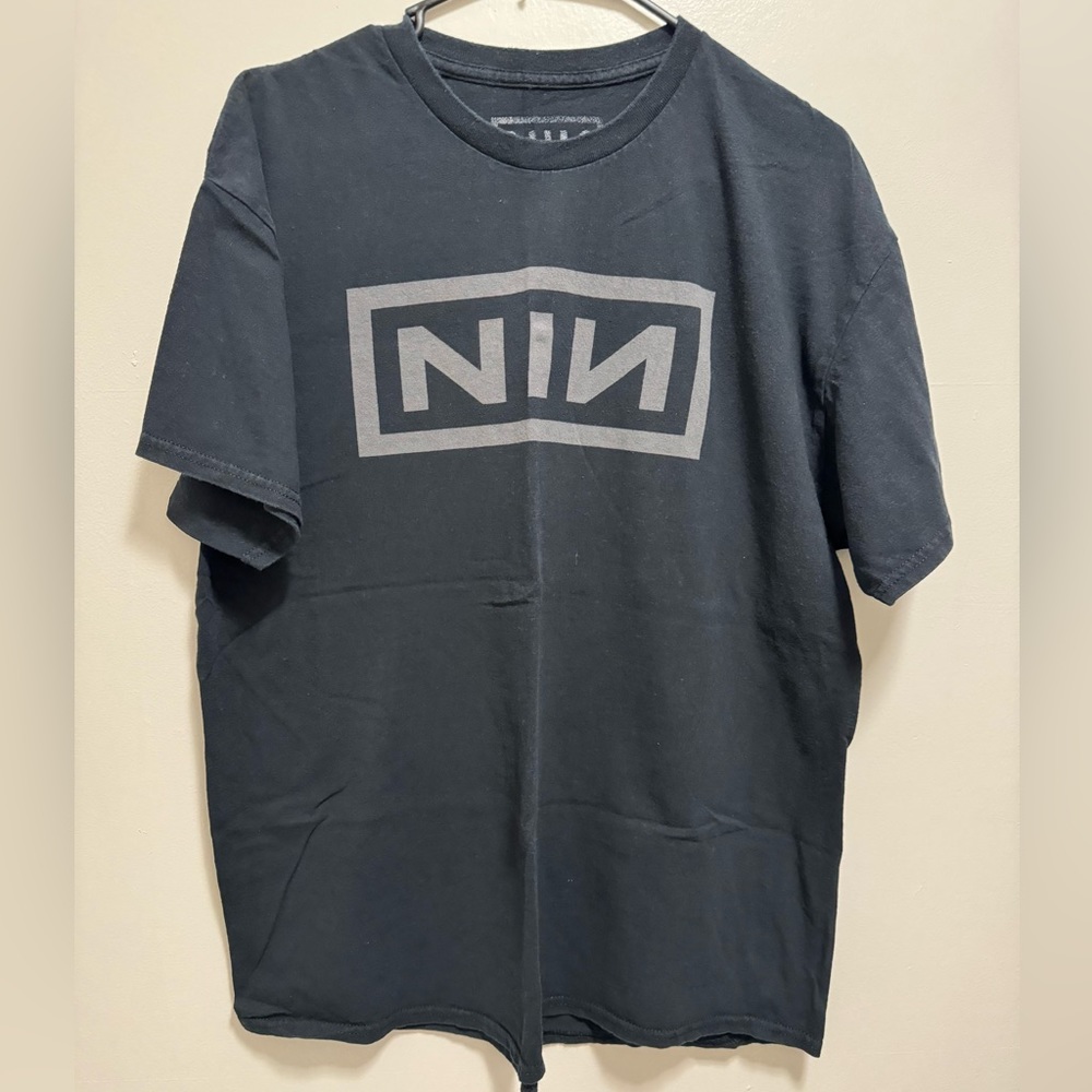 Nine Inch Nails tee (XL)